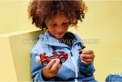 ����������� LEGO Super Heroes ��������� ������-������ vs. ������� �������� (76336)