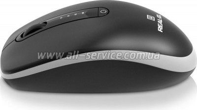  REAL-EL RM-455W Wireless/Bluetooth Black/Gray (EL123200047)