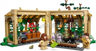 ����������� LEGO Harry Potter ����� ��������: ���� ����������: ���� ���������� (76445)