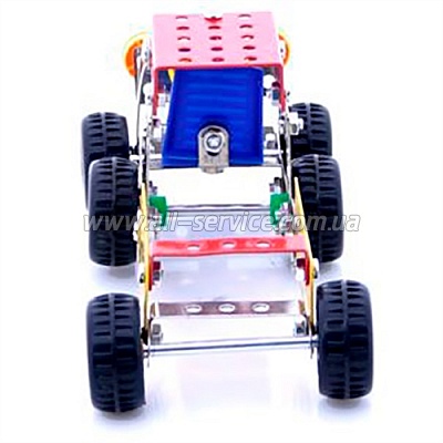  Same Toy Inteligent DIY Model Car  (58031Ut)