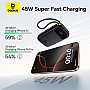 ������� ������������� Baseus EnerFill FC31 20000mAh 45W Cosmic Black (P10082105123-00)
