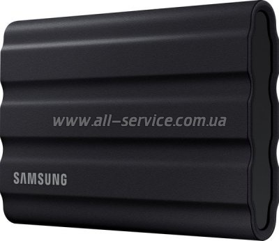  SSD USB 3.2 4TB T7 Shield Samsung (MU-PE4T0S/EU)