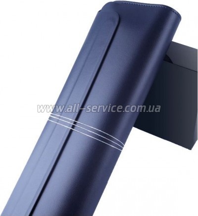 ����� ��� �������� BeCover 12" MacBook ECO Leather Deep Blue (709689)