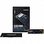 SSD  Samsung 980 EVO 1TB NVMe M.2 (MZ-V8V1T0BW)