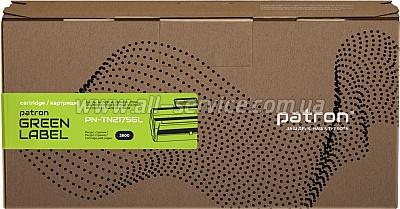 �������� Patron Brother TN-2175 Green Label (PN-TN2175GL)