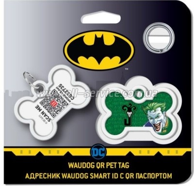    WAUDOG Smart ID  QR  " ",  4028  (0640-1005)