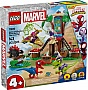 ����������� LEGO Spidey ����� ����� � ������� ����� � ����-���� �� ������ (11200)