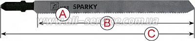   SPARKY     118G (20009500204)