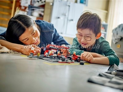  LEGO City -  - F1   Ferrari (60443)
