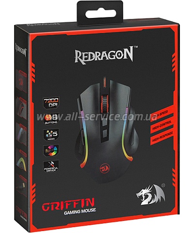  Redragon (75093) Griffin
