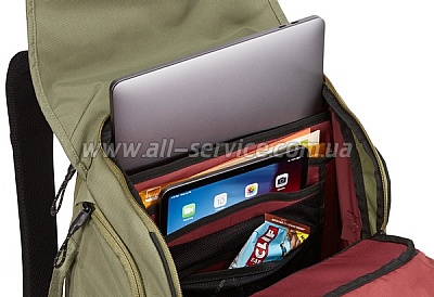  Thule Paramount 27L PARABP-2116 Olivine (3204217)