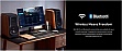   Edifier S1000W 120W Bluetooth Wi-Fi Hi-Res Brown (S1000W)