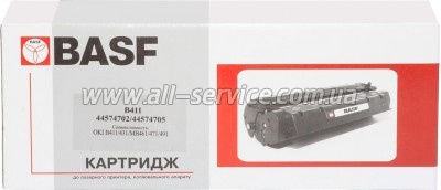 �������� BASF OKI 431/ MB461 ������ 44574805 (BASF-KT-44574805)
