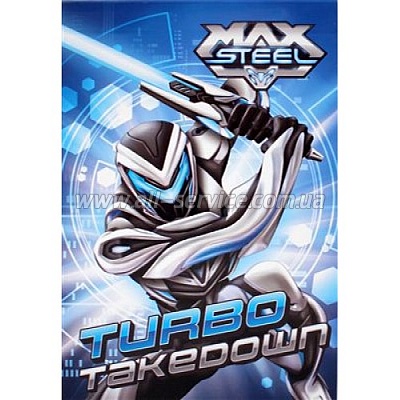  Kite, 48, 70105 Max Steel (MX14-224K) (10/ )
