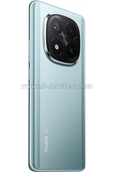   Xiaomi Redmi Note 14 Pro+ 5G 8/256GB Frost Blue (1123281)