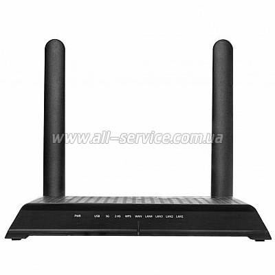 Wi-Fi   Netis N1 AC1200
