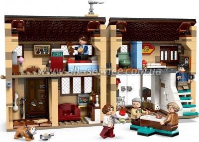 ����������� LEGO Harry Potter ������ ������: ���� ������� ����� (76451-)