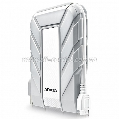  1TB ADATA HD710AP WHITE (AHD710AP-1TU31-CWH)
