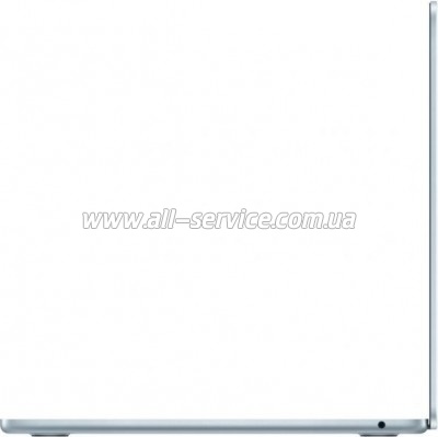  Apple MacBook Air 15 M4 A3241 Sky Blue (MC7D4UA/A)