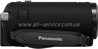  Panasonic HC-W580EE-K