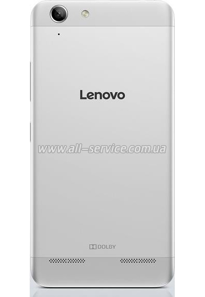  Lenovo VIBE K5 Plus silver