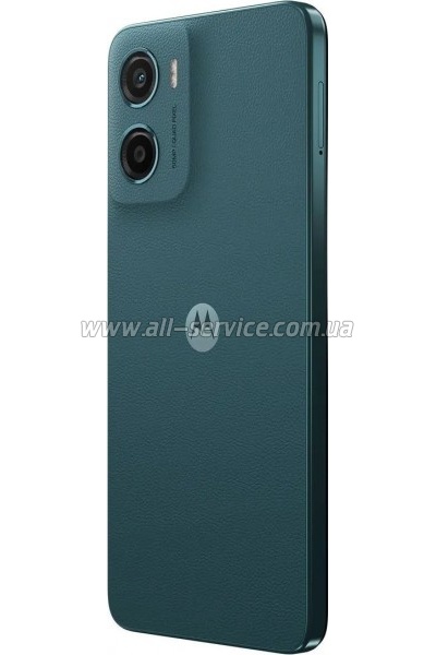   Motorola G05 NFC 4/256GB Forest Green (PBA10006UA)