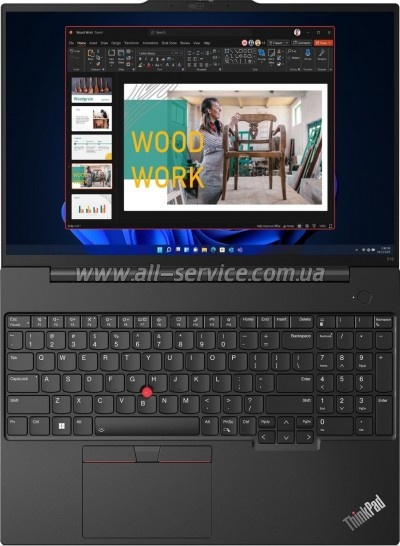  Lenovo ThinkPad E16 G1 (21JQS9VD00)