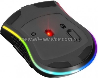  Defender Warlock GM-709L RGB Wireless Black (52709)