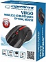  Esperanza Virgo 6D Bluetooth Red (EM129R)