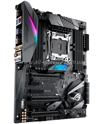c  ASUS STRIX X299-XE GAMING
