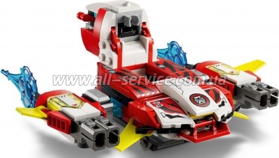 ����������� LEGO DREAMZzzzz �����-���� ������ � ���-��� ���� ���� (71497)