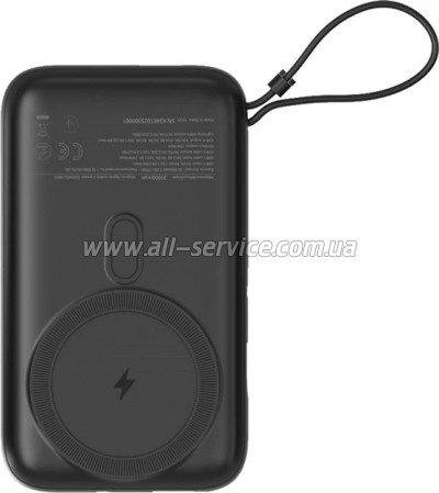 ������� ������������� Sigma X-power SI20A8QL-MAG 20000mAh 15W PD (4827798434611)