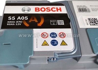   Bosch 60 (0 092 S5A 050)