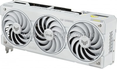  ASUS GeForce RTX5070 Ti 16GB TUF OC WHITE GAMING (TUF-RTX5070TI-O16G-WHITE-GAMING)