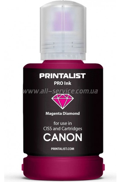  PRINTALIST Canon 140 Magenta (PL-INK-CANON-M)
