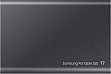 Накопитель SSD USB 3.2 4TB T7 Samsung (MU-PC4T0T/WW) Накопитель SSD USB 3.2 4TB T7 Samsung (MU-PC4T0T/WW)