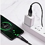 ���� ������ USB 2.0 AM to USB-C 1.0m X38 Cool black HOCO (6931474710567)