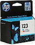  HP 123 DJ 2130 Color (F6V16AE)