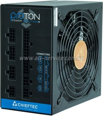   Chieftec 650W Proton (BDF-650C)