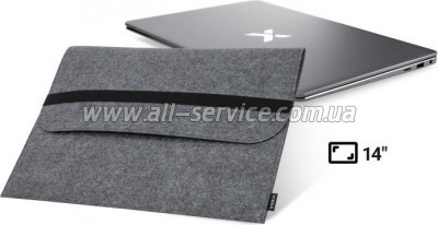    Vinga 14" NSF140band Gray (NSF140BGY)