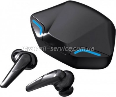 �������� Media-Tech Cobra Pro Rhoid In-ear Wireless Gaming Black (MT3607)