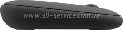  Logitech Pebble M350s Wireless Graphite (910-007015)
