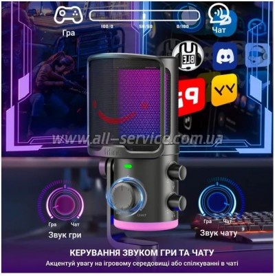  Fifine TAM6 Black (TAM6)