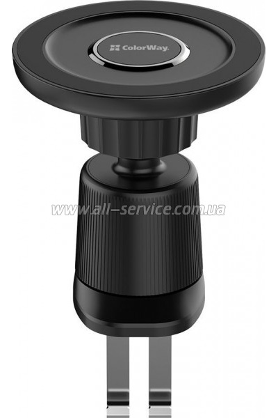  ColorWay Magnetic Air Vent-5 (CW-CHM15-BK)