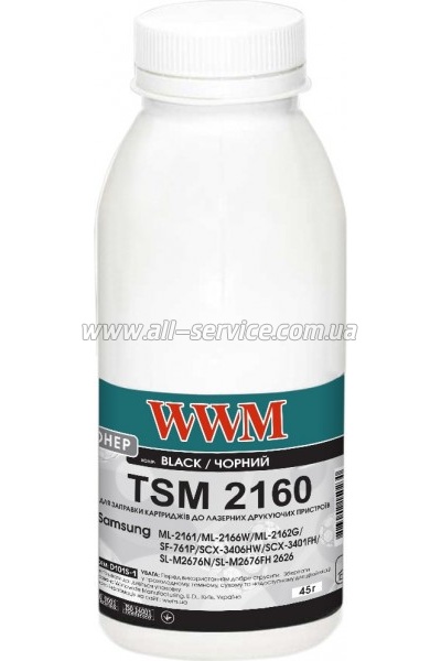  WWM Samsung ML-2160/ 2165/ SCX-3400  45 (D101S-1)