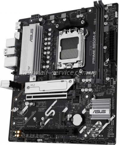   ASUS PRIME B850M-K