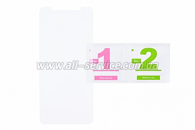   Huawei Y5 2018 2.5D clear (2E-TGHW-Y518-25D)
