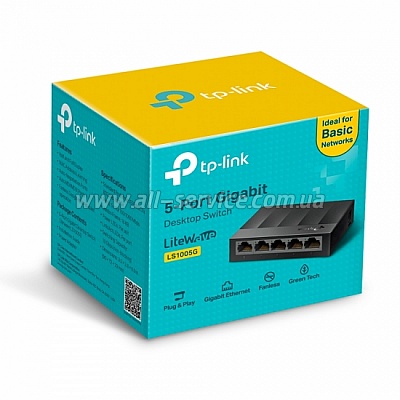 ���������� TP-Link LS1005G