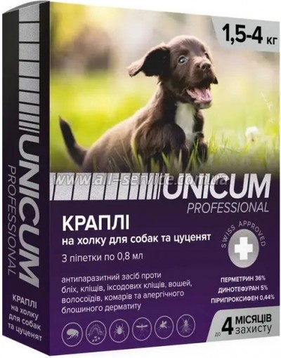  Unicum Pro           1.5-4 / 3  (4820150206512)