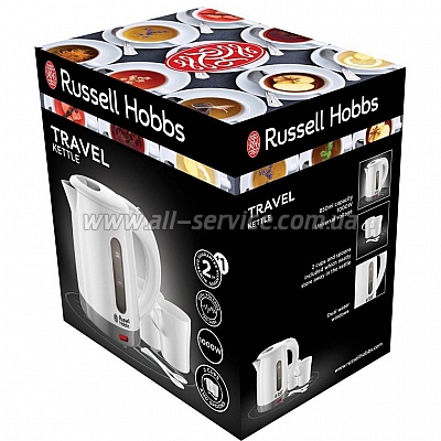  Russell Hobbs 23840-70 Travel